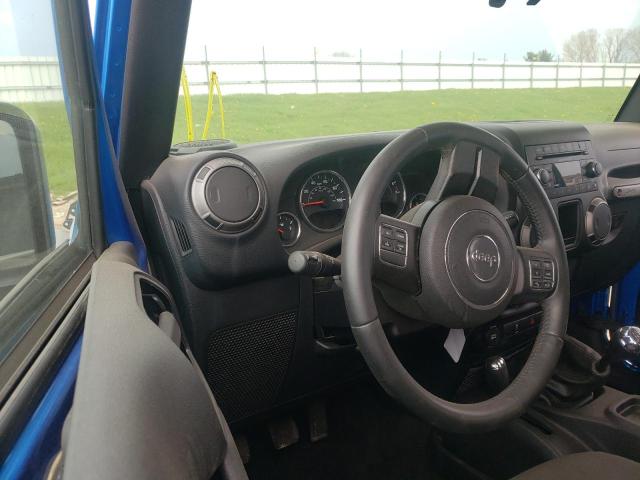 Photo 8 from auction – 2016 JEEP WRANGLER S with VIN 1C4AJWAG3GL183581