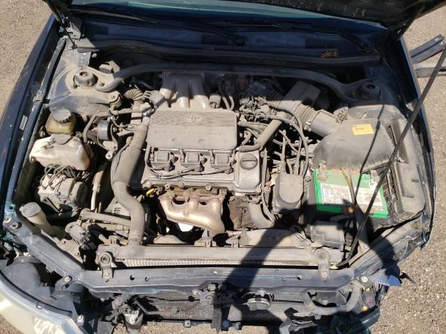 Photo 7 from auction – 2002 TOYOTA CAMRY SOLA with VIN 2T1CF22PX2C554334