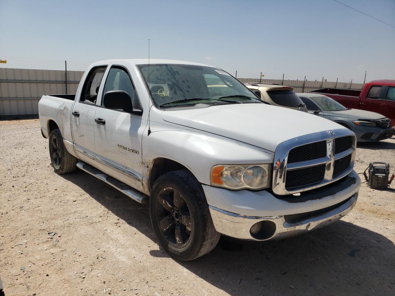 Photo 1 from auction – 2005 DODGE RAM 1500 S with VIN 1D7HA18N95S128227