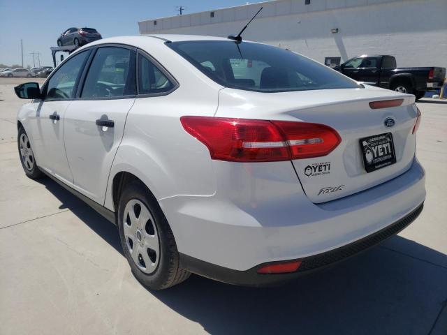 Photo 3 from auction – 2018 FORD FOCUS S with VIN 1FADP3E27JL217172