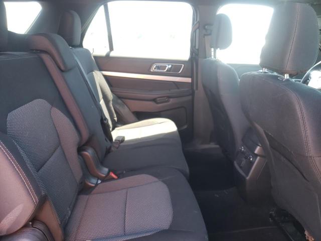 Photo 6 from auction – 2019 FORD EXPLORER X with VIN 1FM5K7D83KGA36098