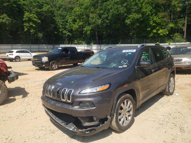 Photo 2 from auction – 2015 JEEP CHEROKEE L with VIN 1C4PJLDS6FW671056