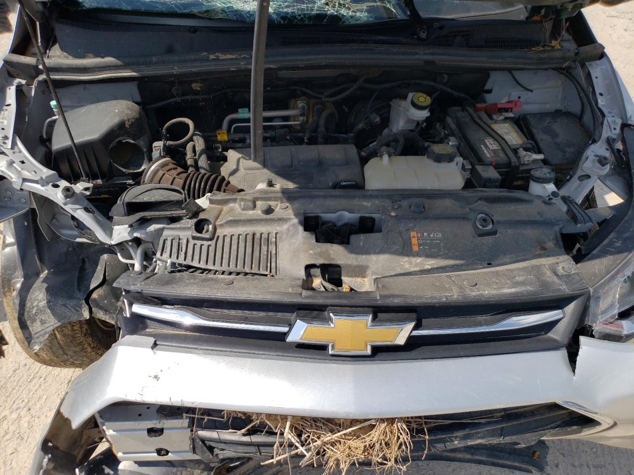 Photo 7 from auction – 2020 CHEVROLET TRAX LS with VIN KL7CJKSB5LB338584