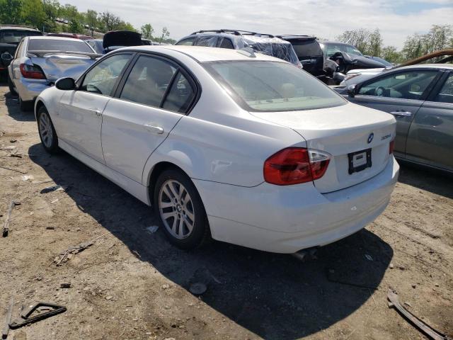 Photo 3 from auction – 2007 BMW 328 XI with VIN WBAVC935X7K035083