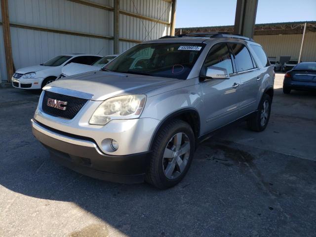 Photo 2 from auction – 2011 GMC ACADIA SLT with VIN 1GKKRSEDXBJ203775