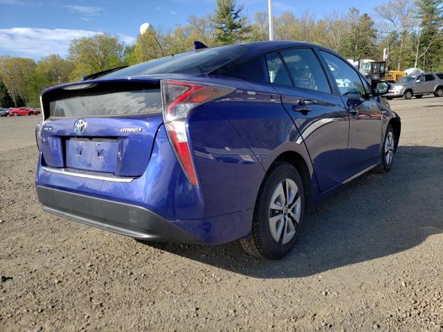 Photo 4 from auction – 2017 TOYOTA PRIUS with VIN JTDKARFU1H3533912