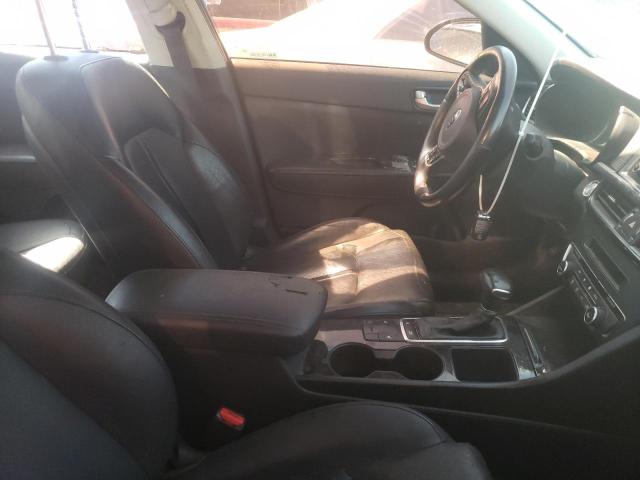 Zdjęcie 5 z aukcji – 2016 KIA OPTIMA EX z VIN 5XXGU4L37GG042111