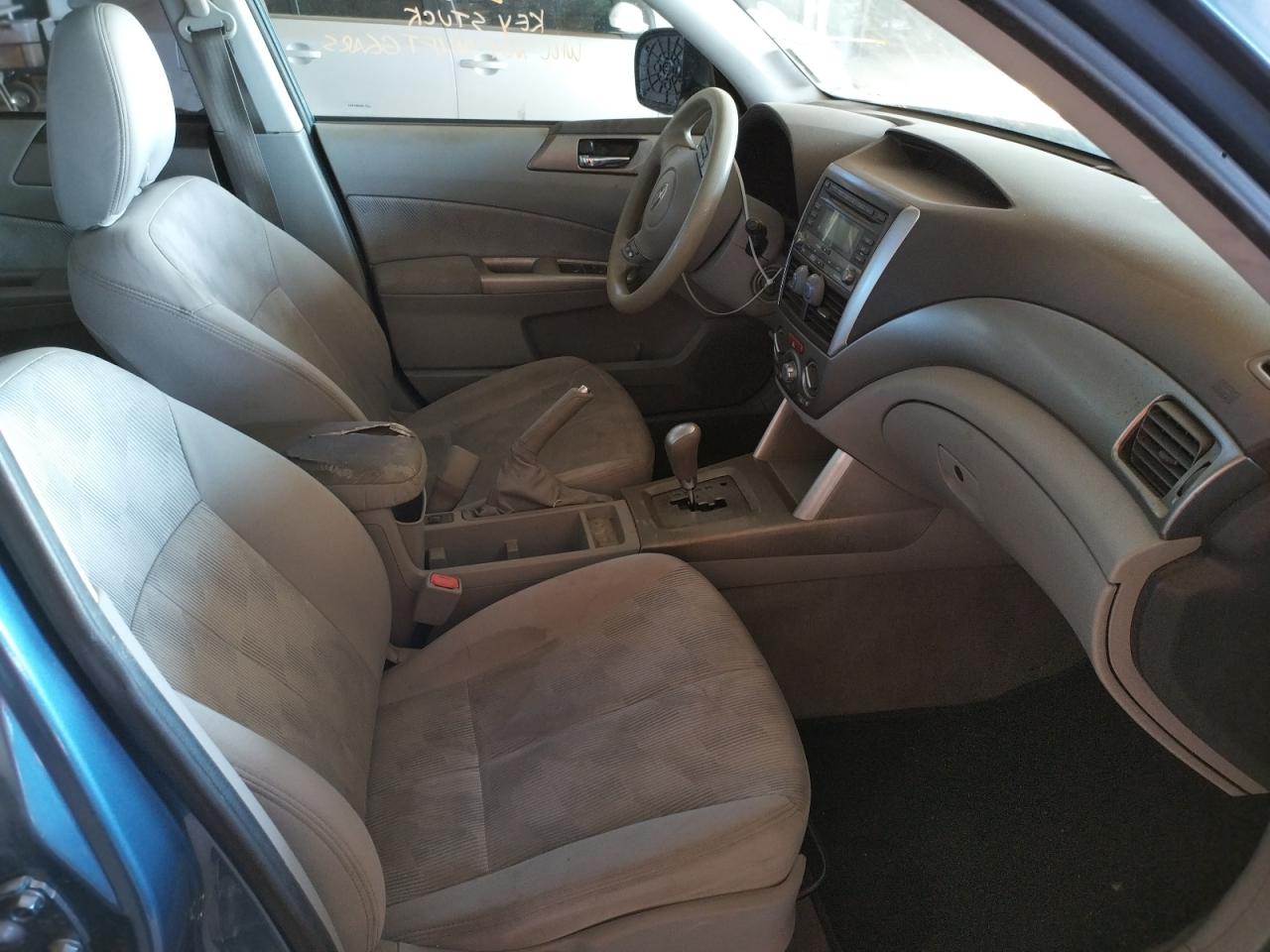 Photo 5 from auction – 2009 SUBARU FORESTER 2 with VIN JF2SH63669H774144