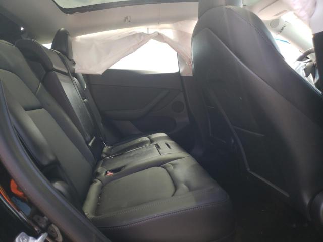Photo 6 from auction – 2021 TESLA MODEL Y with VIN 5YJYGDEE3MF196873