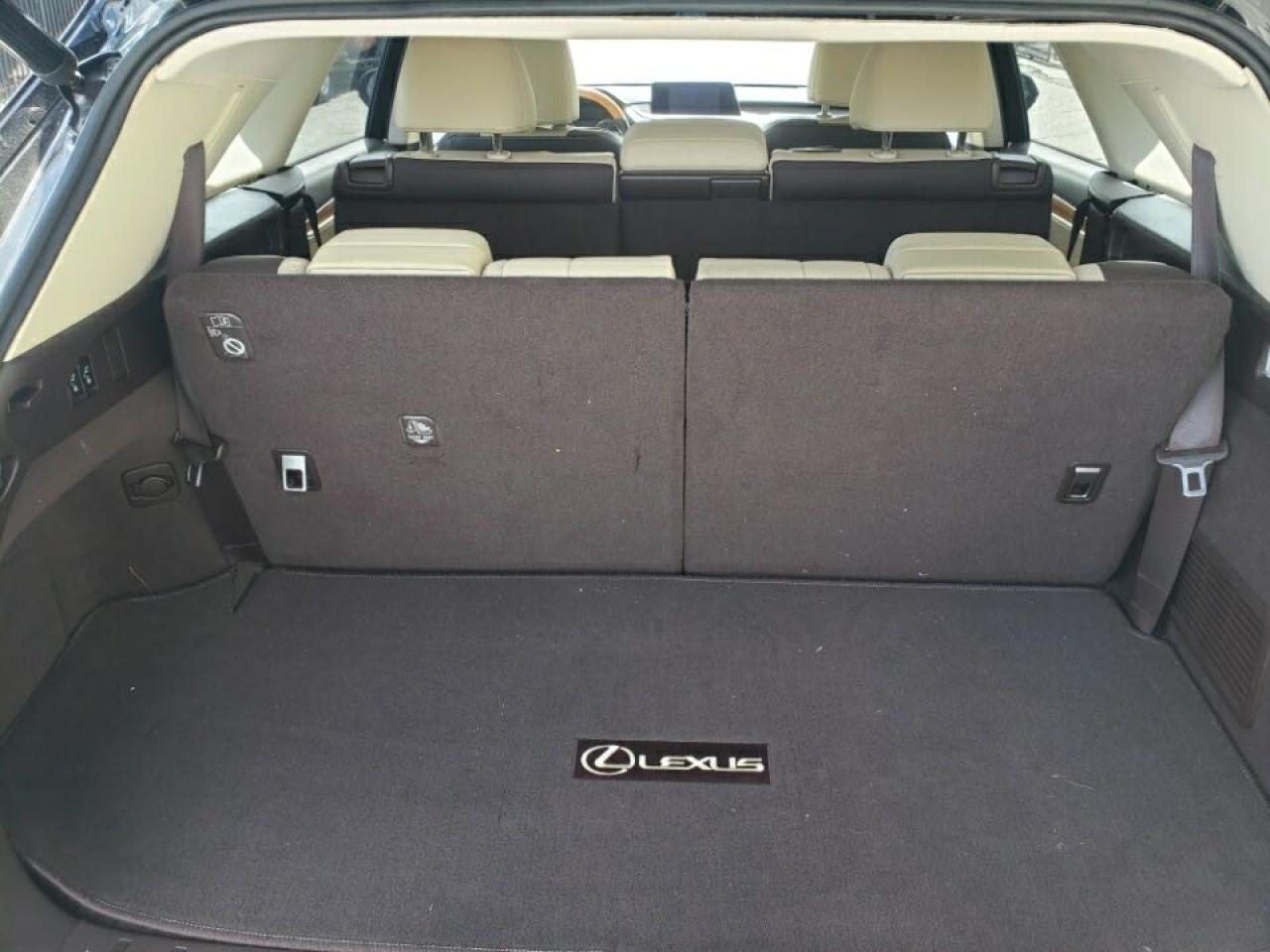Photo 9 from auction – 2018 LEXUS RX 350 L with VIN JTJGZKCA6J2007770
