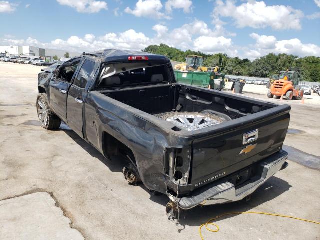 Photo 3 from auction – 2018 CHEVROLET SILVERADO with VIN 1GCVKREC4JZ120615
