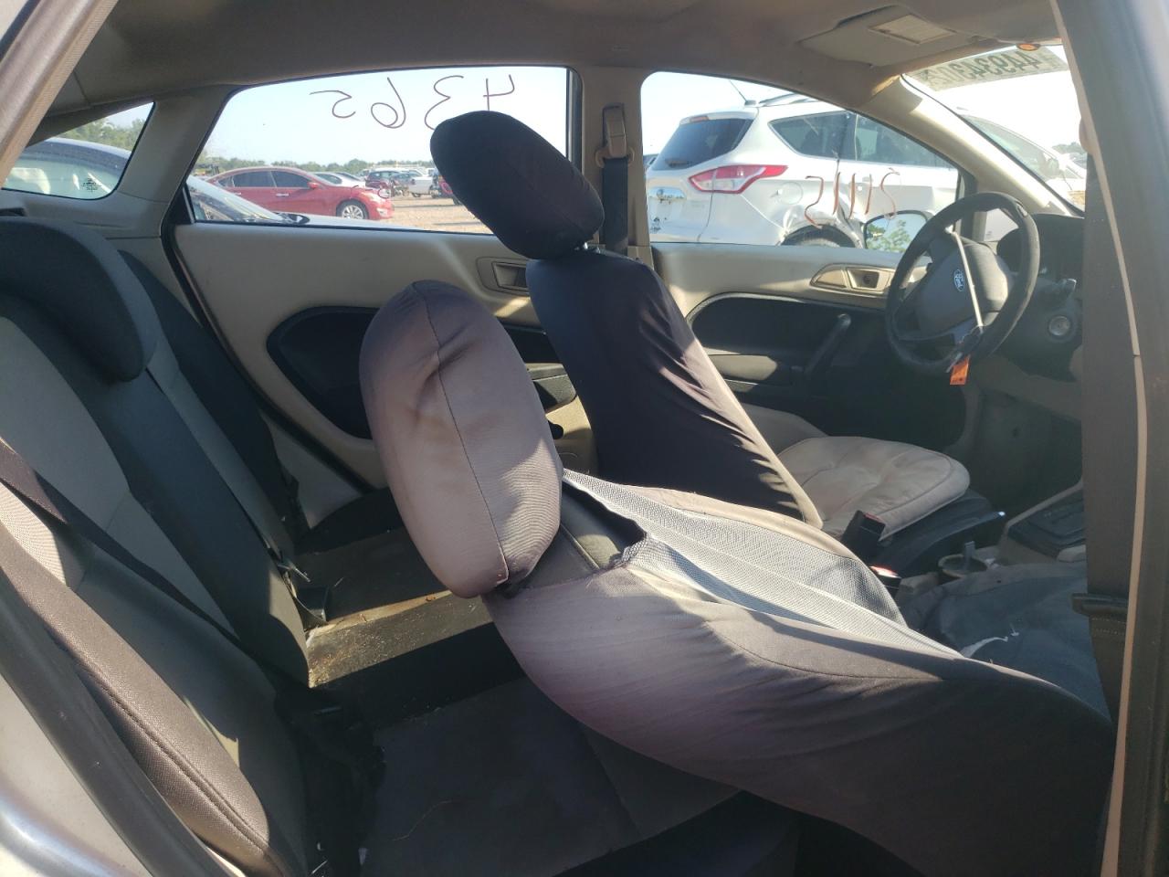 Photo 6 from auction – 2012 FORD FIESTA S with VIN 3FADP4AJ2CM106307