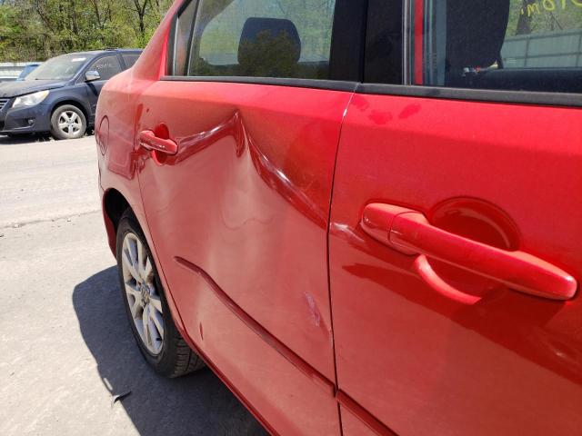 Photo 9 from auction – 2007 MAZDA 3 I with VIN JM1BK12F271642931