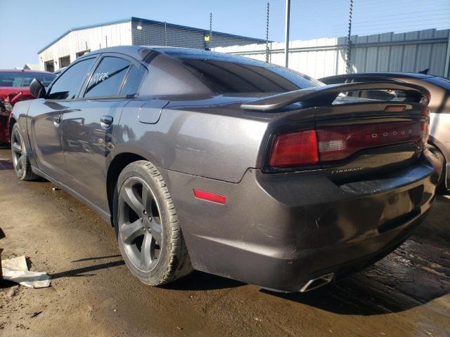 Photo 3 from auction – 2014 DODGE CHARGER R/ with VIN 2C3CDXCTXEH159096