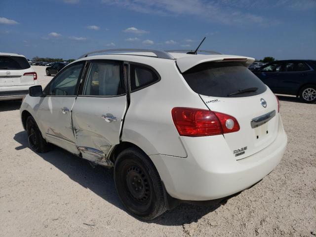 Photo 3 from auction – 2015 NISSAN ROGUE SELE with VIN JN8AS5MT2FW151237