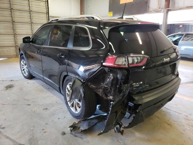 Photo 9 from auction – 2019 JEEP CHEROKEE L with VIN 1C4PJMLX5KD106807