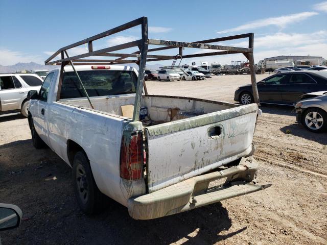Photo 3 from auction – 2006 CHEVROLET SILVERADO with VIN 1GCEC14V86Z134073