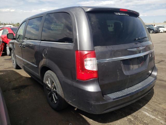 Photo 3 from auction – 2016 CHRYSLER TOWN & COU with VIN 2C4RC1HG2GR255237