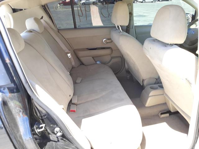 Photo 6 from auction – 2008 NISSAN VERSA S with VIN 3N1BC13E38L380711