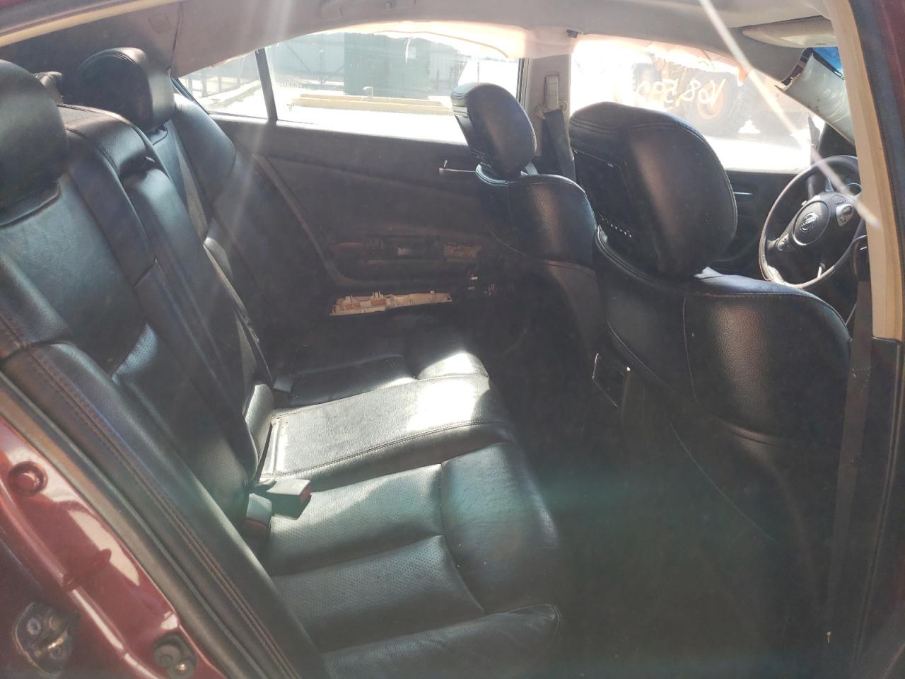 Photo 6 from auction – 2009 NISSAN MAXIMA S with VIN 1N4AA51E89C845107