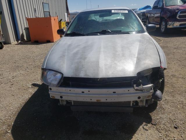 Photo 9 from auction – 2005 CHEVROLET CAVALIER with VIN 1G1JC52F357134650