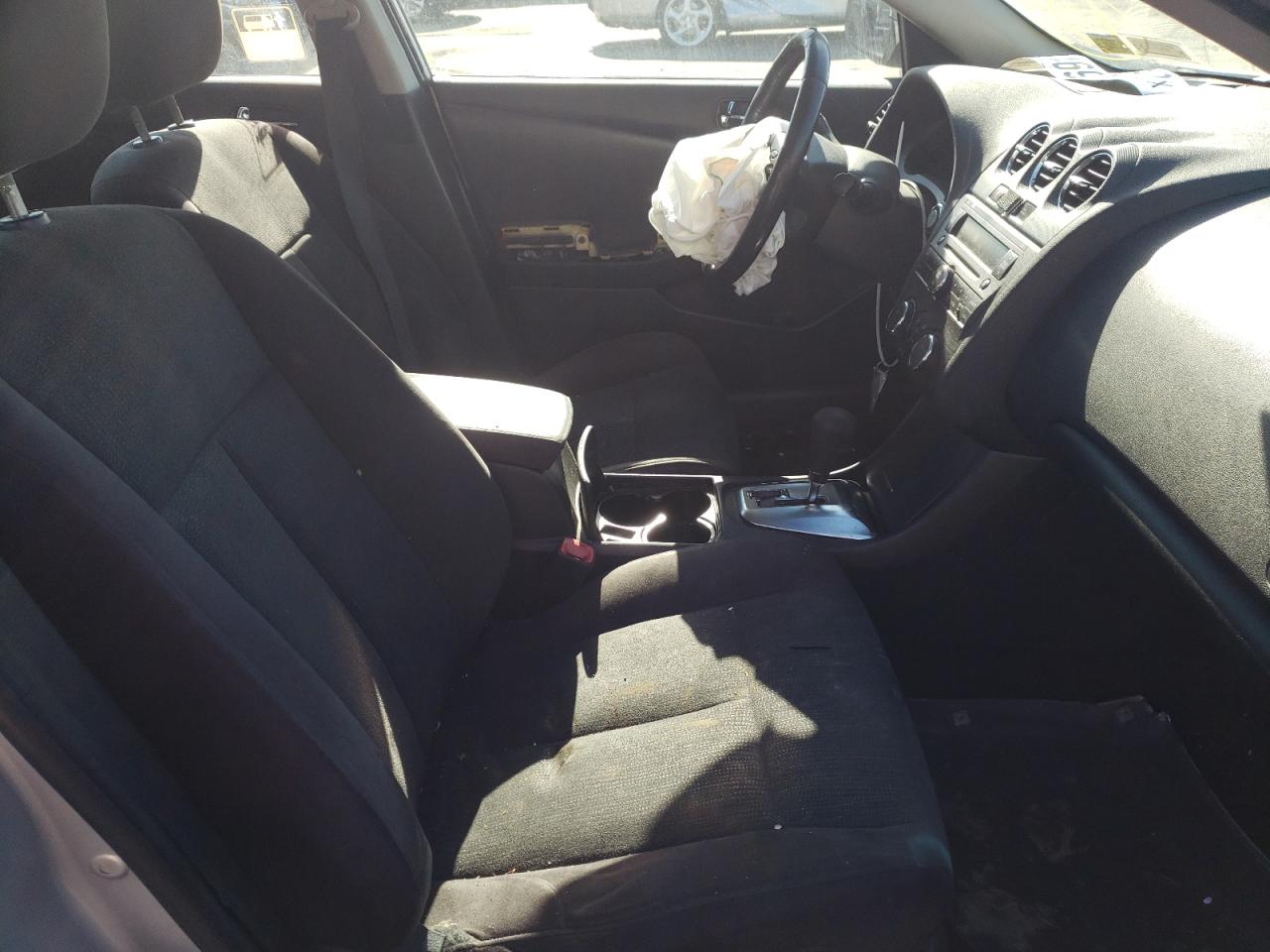 Photo 5 from auction – 2012 NISSAN ALTIMA BAS with VIN 1N4AL2APXCN417304