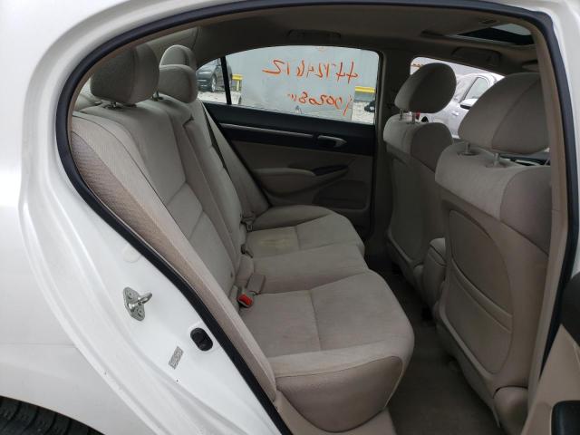 Photo 6 from auction – 2010 HONDA CIVIC EX with VIN 19XFA1F80AE003550