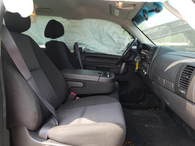 Photo 5 from auction – 2011 CHEVROLET SILVERADO with VIN 3GCPKSEA2BG119351