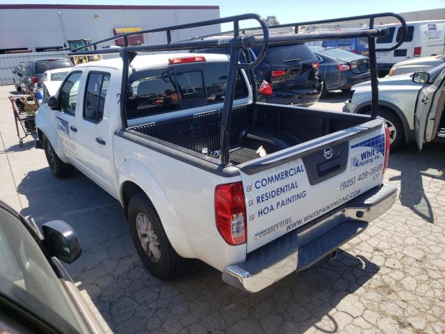Photo 3 from auction – 2018 NISSAN FRONTIER S with VIN 1N6AD0ERXJN718995