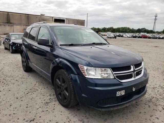 DODGE JOURNEY SE 2014 with VIN 3C4PDCAB2ET316885 - Photo from auction