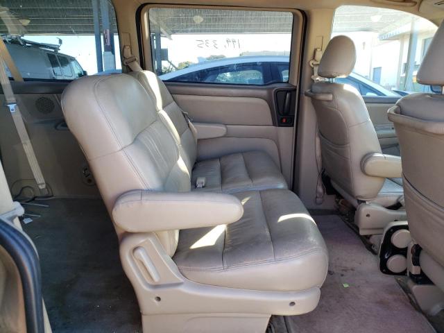 Photo 6 from auction – 2001 HONDA ODYSSEY LX with VIN 2HKRL18521H577170
