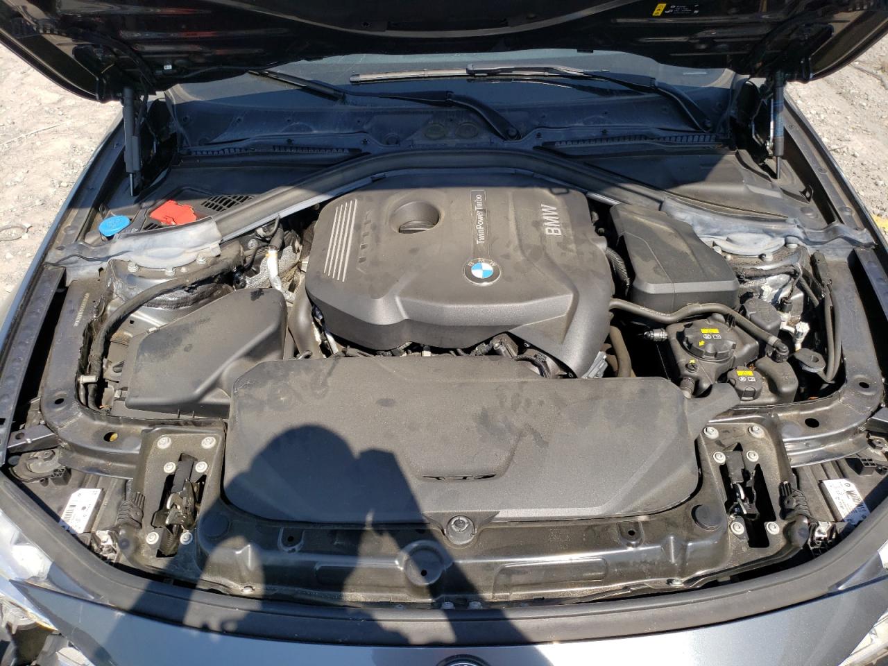 Photo 7 from auction – 2018 BMW 330 XI with VIN WBA8D9G56JNU69916