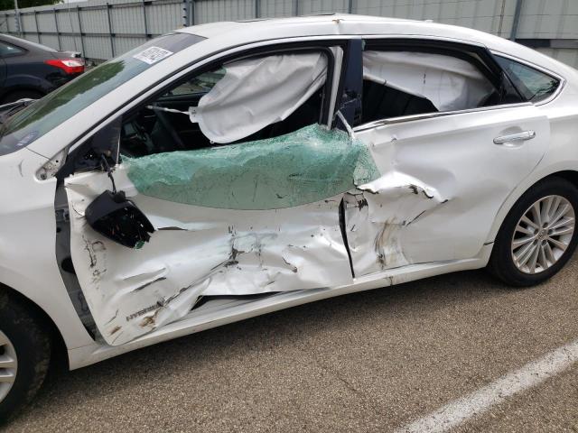 Photo 9 from auction – 2014 TOYOTA AVALON HYB with VIN 4T1BD1EB6EU030080