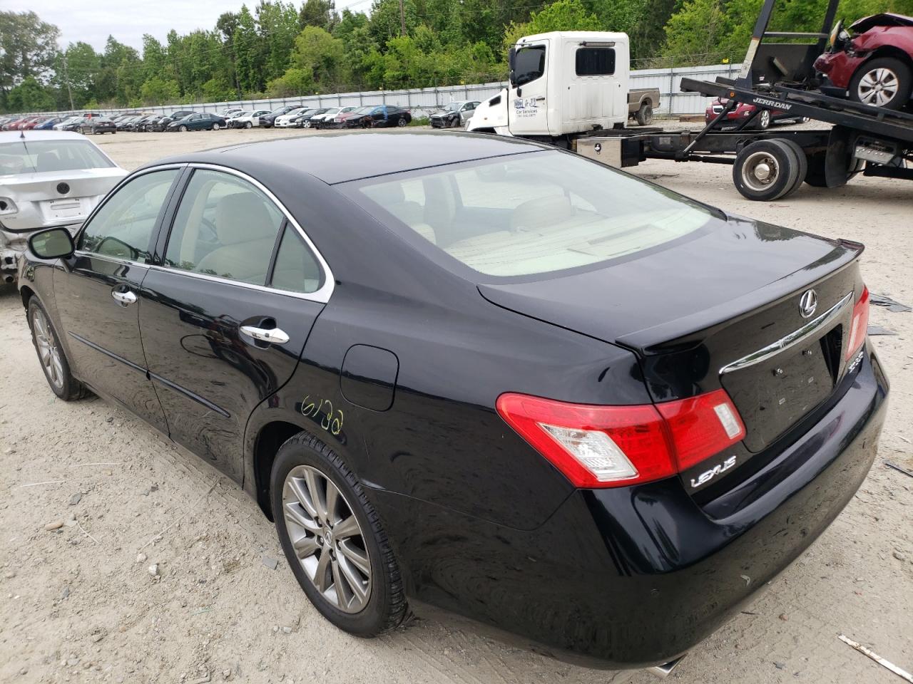 صورة رقم 3 من المزاد - 2009 LEXUS ES 350 مع VIN JTHBJ46G092322672
