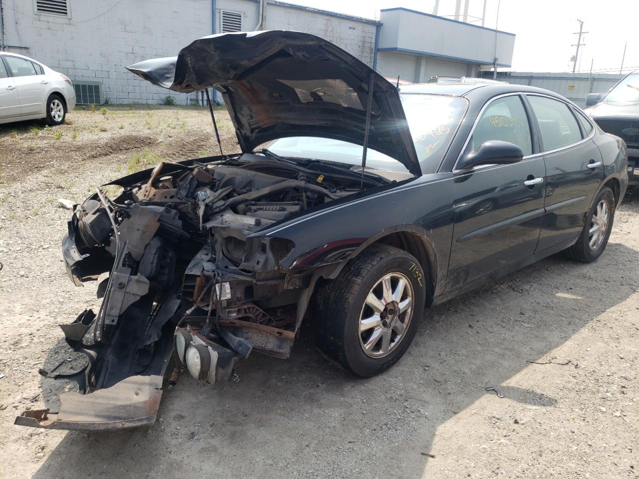 Photo 2 from auction – 2005 BUICK LACROSSE C with VIN 2G4WD562451314634