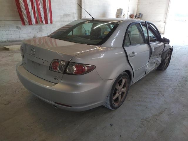 Photo 4 from auction – 2006 MAZDA 6 S with VIN 1YVHP80D865M68631