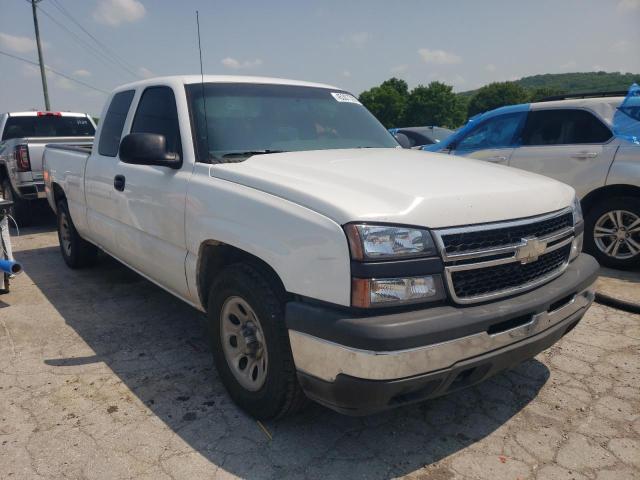 CHEVROLET SILVERADO 2007 with VIN 1GCEC19XX7Z174831 - Photo from auction