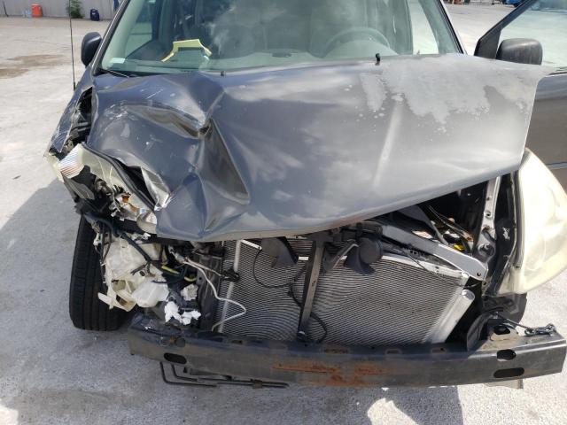 Photo 7 from auction – 2005 TOYOTA SIENNA CE with VIN 5TDZA23C65S357872
