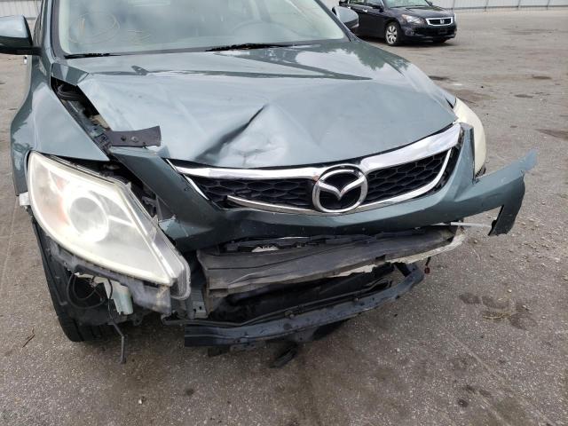Photo 9 from auction – 2012 MAZDA CX-9 with VIN JM3TB2DA1C0362002