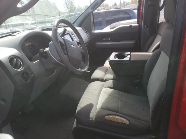 Photo 5 from auction – 2006 FORD F150 SUPER with VIN 1FTPW14V06KD07108