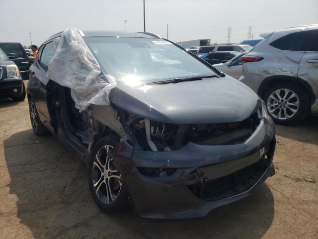 CHEVROLET BOLT EV PR 2019 with VIN 1G1FZ6S05K4136578 - Photo from auction