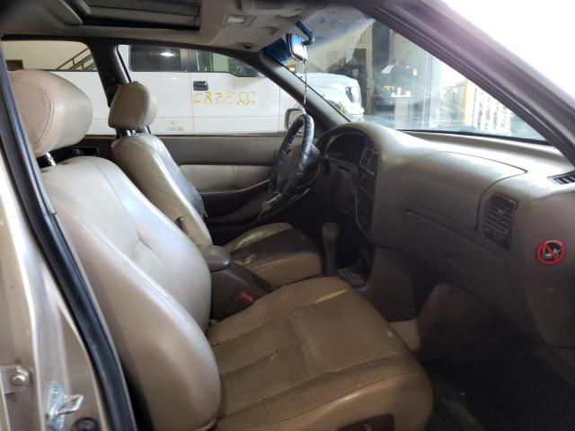 Photo 5 from auction – 1996 TOYOTA CAMRY LE with VIN JT2BF12K5T0141428