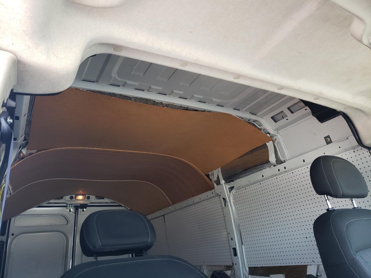 Photo 9 from auction – 2014 RAM PROMASTER with VIN 3C6TRVDD9EE125890