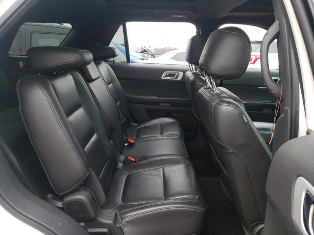 Photo 6 from auction – 2013 FORD EXPLORER X with VIN 1FM5K8D87DGA70361