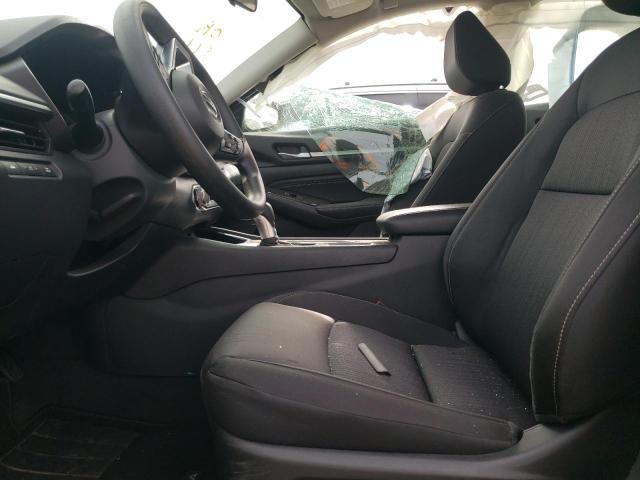 Photo 5 from auction – 2021 NISSAN ALTIMA SV with VIN 1N4BL4DV4MN414037
