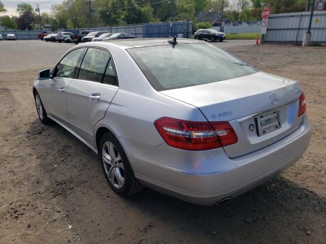 Photo 3 from auction – 2011 MERCEDES-BENZ E 350 4MAT with VIN WDDHF8HB7BA290102