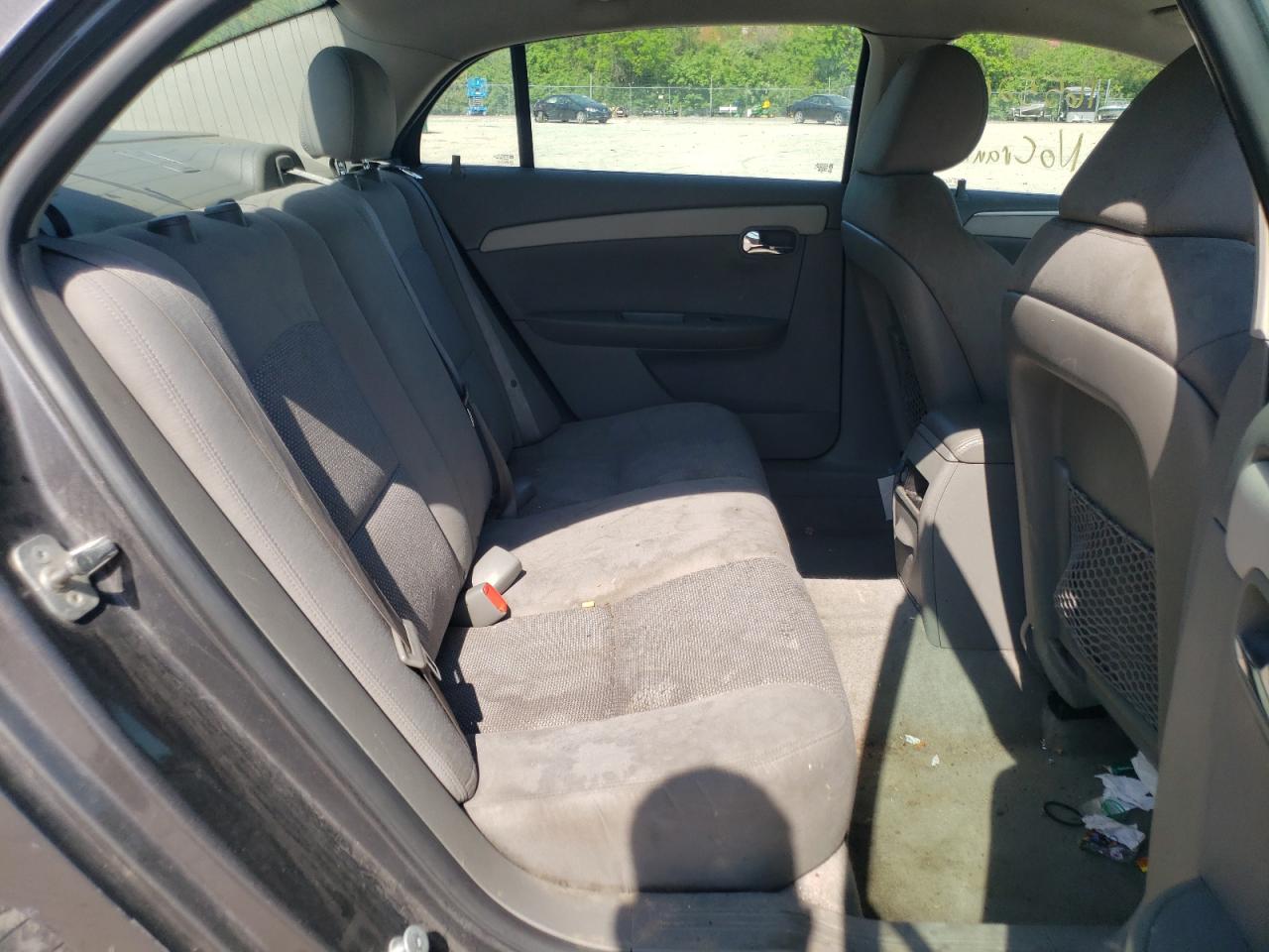Photo 6 from auction – 2012 CHEVROLET MALIBU LS with VIN 1G1ZA5E0XCF383188