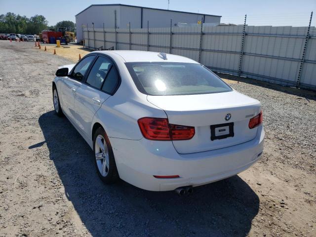 Photo 3 from auction – 2015 BMW 328 I with VIN WBA3A5C57FP605290