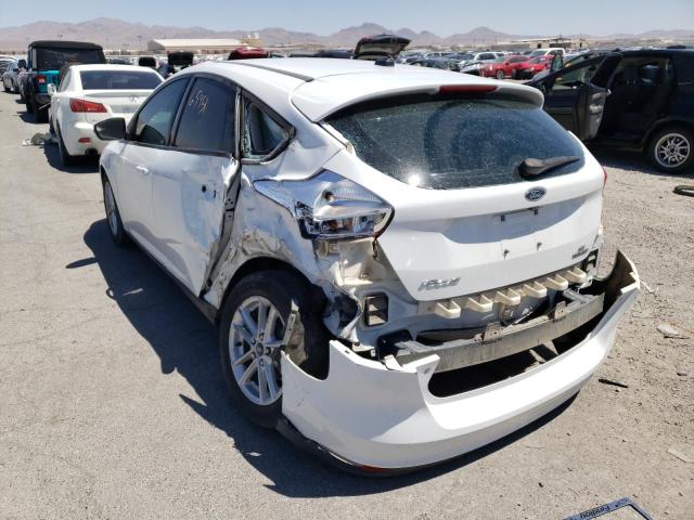 Photo 3 from auction – 2015 FORD FOCUS SE with VIN 1FADP3K24FL314809