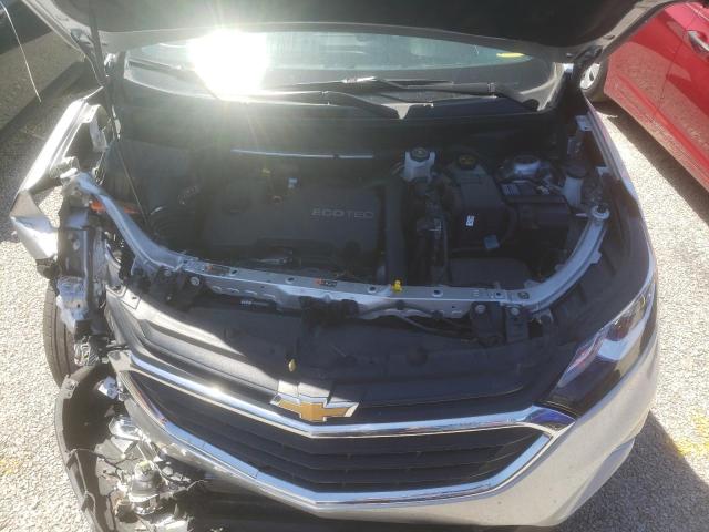 Photo 7 from auction – 2021 CHEVROLET EQUINOX LS with VIN 3GNAXHEV2MS142441